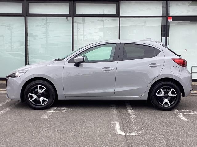 ＭＡＺＤＡ２ １．５　１５ＢＤ　パノラマモニタ　ブルートゥース　スマートシティブレーキサポート　前後ソナー　レーダークルーズ　ＬＥＤヘッドランプ　フルセグＴＶ　ワンオーナー　バックカメラ　ＥＴＣ　アドバンストキー　ＵＳＢ　エアコン（36枚目）