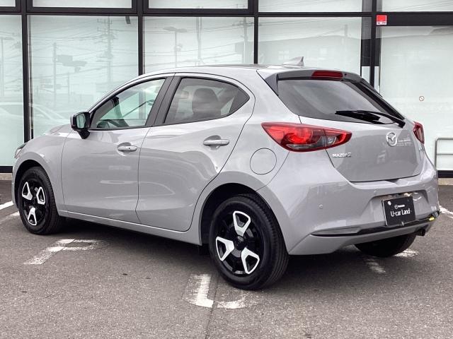 ＭＡＺＤＡ２ １．５　１５ＢＤ　パノラマモニタ　ブルートゥース　スマートシティブレーキサポート　前後ソナー　レーダークルーズ　ＬＥＤヘッドランプ　フルセグＴＶ　ワンオーナー　バックカメラ　ＥＴＣ　アドバンストキー　ＵＳＢ　エアコン（37枚目）