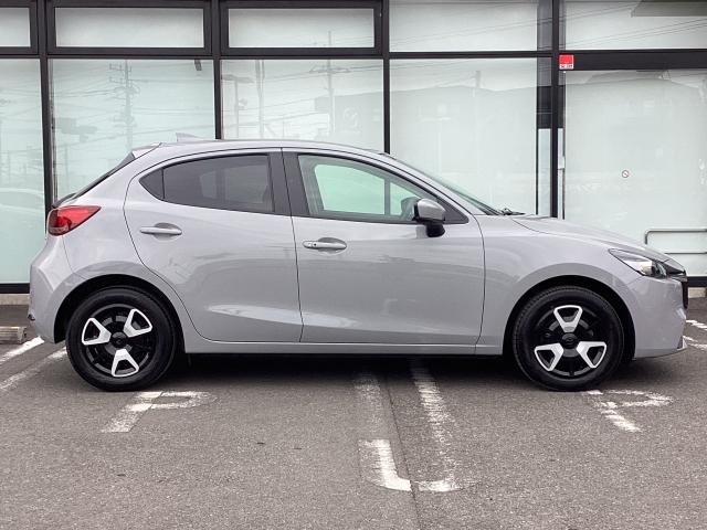 ＭＡＺＤＡ２ １．５　１５ＢＤ　パノラマモニタ　ブルートゥース　スマートシティブレーキサポート　前後ソナー　レーダークルーズ　ＬＥＤヘッドランプ　フルセグＴＶ　ワンオーナー　バックカメラ　ＥＴＣ　アドバンストキー　ＵＳＢ　エアコン（39枚目）