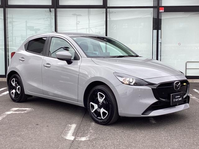 ＭＡＺＤＡ２ １．５　１５ＢＤ　パノラマモニタ　ブルートゥース　スマートシティブレーキサポート　前後ソナー　レーダークルーズ　ＬＥＤヘッドランプ　フルセグＴＶ　ワンオーナー　バックカメラ　ＥＴＣ　アドバンストキー　ＵＳＢ　エアコン（40枚目）