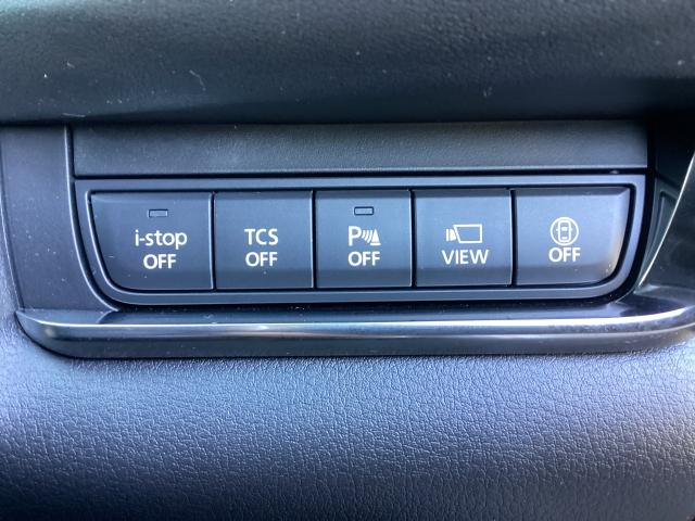 ＣＸ－３０ ２０Ｓ　ＰＲＯＡＣＴＩＶＥ　Ｔｏｕｒｉｎｇ　Ｓｅｌｅｃｔｉｏ　８．８インチセンターディスプレイ　３６０度ビューモニター　ＡＴ誤発進抑制制御　車線逸脱警報　ブラインドスポットモニタリング　カープレイ対応　Ｂｌｕｅｔｏｏｔｈオーディオ　電動テールゲート　衝突軽減装置（6枚目）