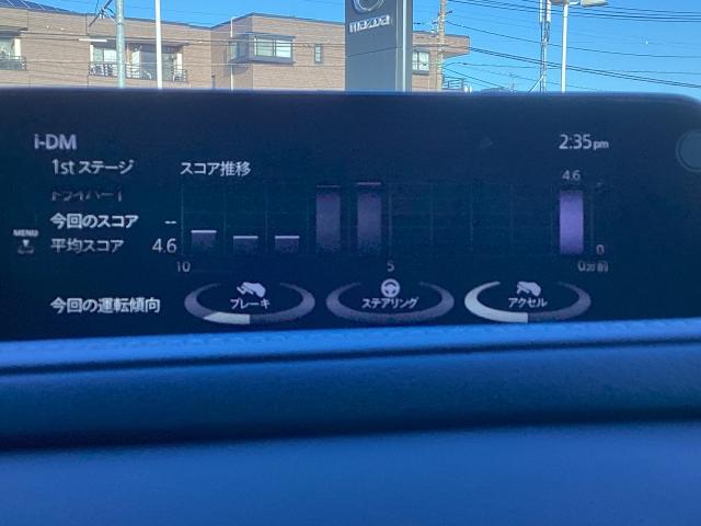 ＣＸ－３０ ２０Ｓ　ＰＲＯＡＣＴＩＶＥ　Ｔｏｕｒｉｎｇ　Ｓｅｌｅｃｔｉｏ　８．８インチセンターディスプレイ　３６０度ビューモニター　ＡＴ誤発進抑制制御　車線逸脱警報　ブラインドスポットモニタリング　カープレイ対応　Ｂｌｕｅｔｏｏｔｈオーディオ　電動テールゲート　衝突軽減装置（16枚目）