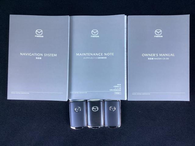 ＣＸ－３０ ２０Ｓ　ＰＲＯＡＣＴＩＶＥ　Ｔｏｕｒｉｎｇ　Ｓｅｌｅｃｔｉｏ　８．８インチセンターディスプレイ　３６０度ビューモニター　ＡＴ誤発進抑制制御　車線逸脱警報　ブラインドスポットモニタリング　カープレイ対応　Ｂｌｕｅｔｏｏｔｈオーディオ　電動テールゲート　衝突軽減装置（30枚目）