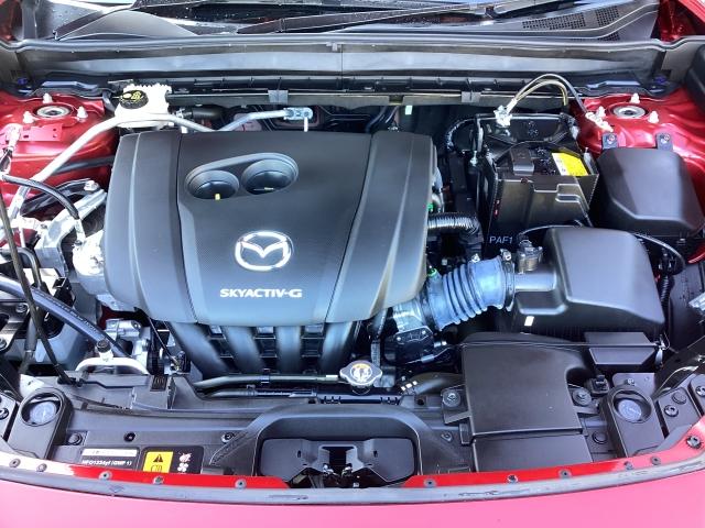 ＣＸ－３０ ２０Ｓ　ＰＲＯＡＣＴＩＶＥ　Ｔｏｕｒｉｎｇ　Ｓｅｌｅｃｔｉｏ　８．８インチセンターディスプレイ　３６０度ビューモニター　ＡＴ誤発進抑制制御　車線逸脱警報　ブラインドスポットモニタリング　カープレイ対応　Ｂｌｕｅｔｏｏｔｈオーディオ　電動テールゲート　衝突軽減装置（31枚目）