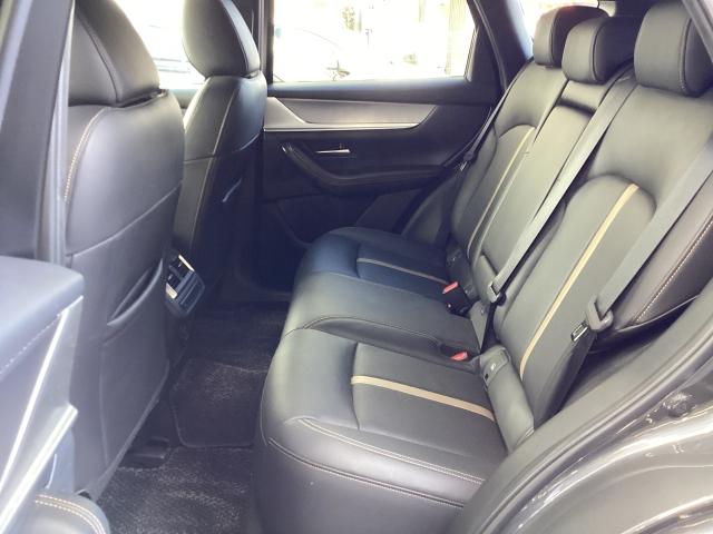 ＣＸ－６０ ３．３　ＸＤ　ＨＹＢＲＩＤ　Ｅｘｃｌｕｓｉｖｅ　Ｓｐｏｒｔｓ　Ｄｒｉｖｅｒ　Ｐｅｒｓｏｎａｌｉｚａｔｉｏｎ　Ｓｙｓｔｅｍ　Ｐａｃｋａｇｅ　レーンアシスト　ワンオーナ　ＭＲＣＣ　ドラレコ　エアシート　本革シート　スマートキー　横滑り防止装置　Ｂｌｕｅｔｏｏｔｈ（10枚目）