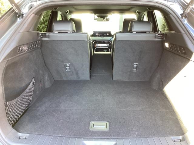 ＣＸ－６０ ３．３　ＸＤ　ＨＹＢＲＩＤ　Ｅｘｃｌｕｓｉｖｅ　Ｓｐｏｒｔｓ　Ｄｒｉｖｅｒ　Ｐｅｒｓｏｎａｌｉｚａｔｉｏｎ　Ｓｙｓｔｅｍ　Ｐａｃｋａｇｅ　レーンアシスト　ワンオーナ　ＭＲＣＣ　ドラレコ　エアシート　本革シート　スマートキー　横滑り防止装置　Ｂｌｕｅｔｏｏｔｈ（11枚目）