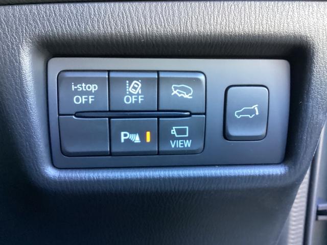 ＣＸ－５ ２．２　ＸＤ　Ｅｘｃｌｕｓｉｖｅ　Ｍｏｄｅ　ＤＥ－Ｔ　４ＷＤ　１０．２５インチセンターディスプレイ　衝突被害軽減ブレーキ　ＡＴ誤発進抑制制御　レーンキープアシスト　車線逸脱警報　ブラインドスポットモニタリング　カープレイ対応　１オーナー車　地デジ　レーンキープ（6枚目）