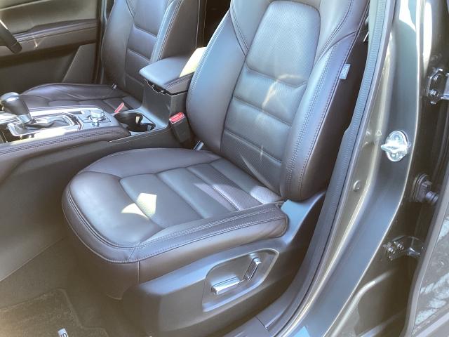 ＣＸ－５ ２．２　ＸＤ　Ｅｘｃｌｕｓｉｖｅ　Ｍｏｄｅ　ＤＥ－Ｔ　４ＷＤ　１０．２５インチセンターディスプレイ　衝突被害軽減ブレーキ　ＡＴ誤発進抑制制御　レーンキープアシスト　車線逸脱警報　ブラインドスポットモニタリング　カープレイ対応　１オーナー車　地デジ　レーンキープ（9枚目）