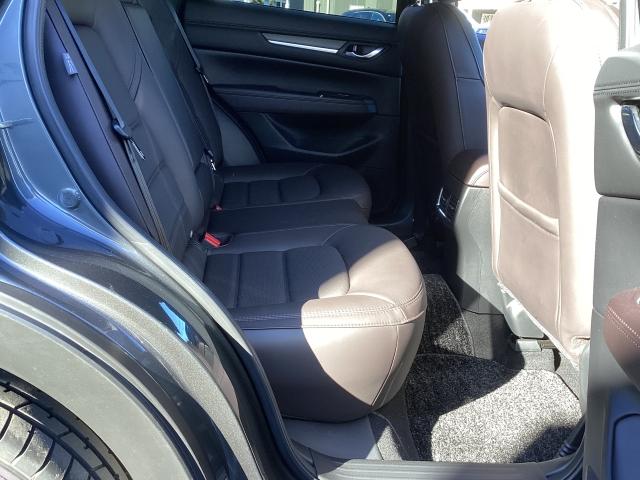 ＣＸ－５ ２．２　ＸＤ　Ｅｘｃｌｕｓｉｖｅ　Ｍｏｄｅ　ＤＥ－Ｔ　４ＷＤ　１０．２５インチセンターディスプレイ　衝突被害軽減ブレーキ　ＡＴ誤発進抑制制御　レーンキープアシスト　車線逸脱警報　ブラインドスポットモニタリング　カープレイ対応　１オーナー車　地デジ　レーンキープ（10枚目）