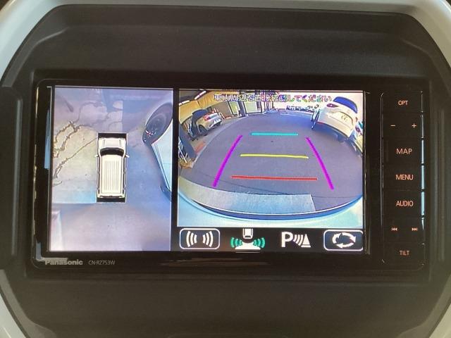 フレアクロスオーバー ６６０　ＨＹＢＲＩＤ　ＸＳ　メモリーナビ　ＣＤ／ＤＶＤ／ＴＶ　ドラレコ　ＥＴＣ　１５ＡＷ　メモリーナビゲーション　ナビＴＶ　イモビライザー　ＬＥＤ　ミュージックプレイヤー接続可　リアコーナーセンサー　フルセグＴＶ　記録簿　ＡＣ（5枚目）