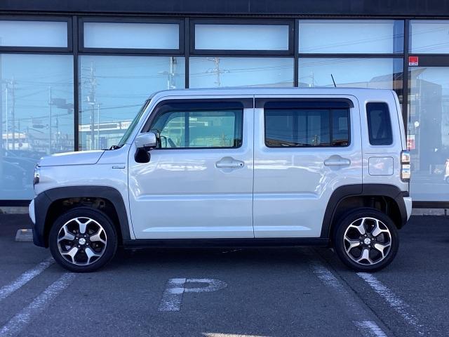 フレアクロスオーバー ６６０　ＨＹＢＲＩＤ　ＸＳ　メモリーナビ　ＣＤ／ＤＶＤ／ＴＶ　ドラレコ　ＥＴＣ　１５ＡＷ　メモリーナビゲーション　ナビＴＶ　イモビライザー　ＬＥＤ　ミュージックプレイヤー接続可　リアコーナーセンサー　フルセグＴＶ　記録簿　ＡＣ（36枚目）