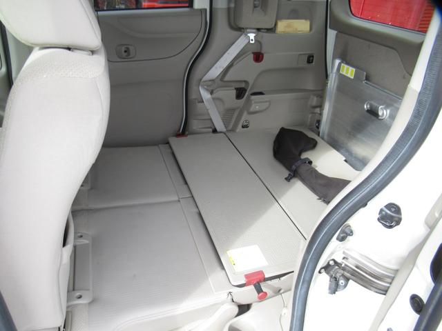 Ｎ－ＢＯＸ＋ Ｇ・ターボパッケージ　車イス仕様車　福祉車輌　車イス電動固定ウィンチ　手すり　　両側パワースライドドア　パドルシフト　デジタルルームミラータイプ前後ドライブレコーダー　クルーズコントロール　ＥＴＣ　純正ＨＩＤ（12枚目）