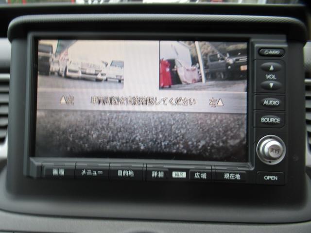 ステップワゴン スパーダＳ　ＨＤＤナビ　スマートスタイルＥＤ　７人乗　禁煙車　後期型　両側パワースライドドア　純正ＨＤＤナビ　バックカメラ　フロントカメラ　ＥＴＣ　ステアリングリモコン　純正フルエアロ　ＨＩＤ　タイミングチェーン（12枚目）