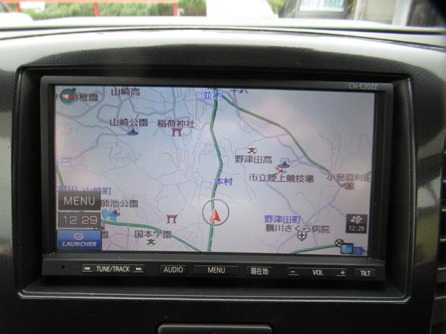 ワゴンＲスティングレー Ｔ　ターボ　エネチャージ　純メモリナビＴＶ　ＥＴＣ　ドライブレコーダー　スマートキー　パドルシフト　オートライト　純正ＨＩＤ　タイミングチェーン（10枚目）