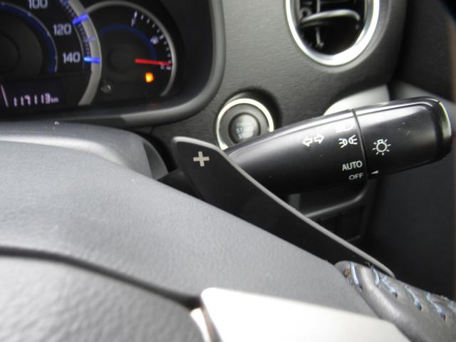 ワゴンＲスティングレー Ｔ　ターボ　エネチャージ　純メモリナビＴＶ　ＥＴＣ　ドライブレコーダー　スマートキー　パドルシフト　オートライト　純正ＨＩＤ　タイミングチェーン（21枚目）