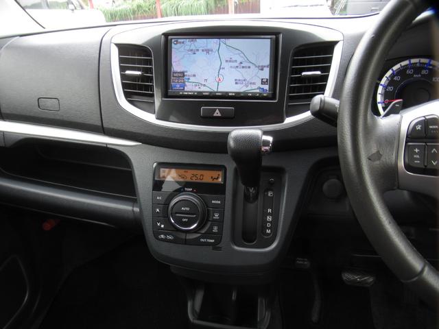 ワゴンＲスティングレー Ｔ　ターボ　エネチャージ　純メモリナビＴＶ　ＥＴＣ　ドライブレコーダー　スマートキー　パドルシフト　オートライト　純正ＨＩＤ　タイミングチェーン（22枚目）