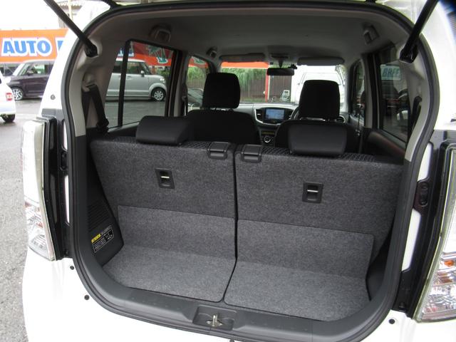 ワゴンＲスティングレー Ｔ　ターボ　エネチャージ　純メモリナビＴＶ　ＥＴＣ　ドライブレコーダー　スマートキー　パドルシフト　オートライト　純正ＨＩＤ　タイミングチェーン（31枚目）