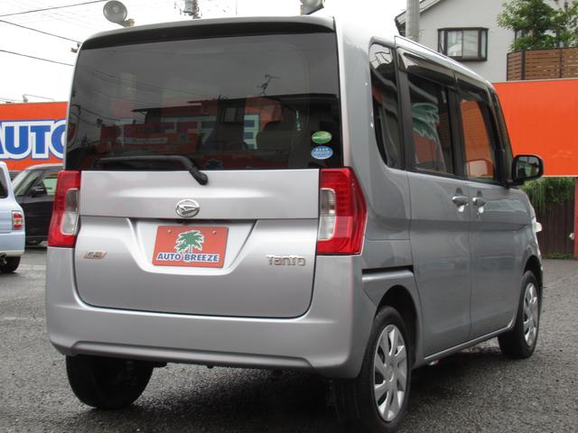 タント Ｘ　スマートセレクションＳＮ　ピラーレスパノラマオープン電動スライドドア　スマートキー　パナソニックメモリーナビＴＶ　ブルートゥース対応　バックカメラ　ステアリングリモコン対応　オートライト　タイミングチェーン（2枚目）