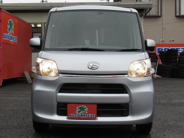 タント Ｘ　スマートセレクションＳＮ　ピラーレスパノラマオープン電動スライドドア　スマートキー　パナソニックメモリーナビＴＶ　ブルートゥース対応　バックカメラ　ステアリングリモコン対応　オートライト　タイミングチェーン（5枚目）