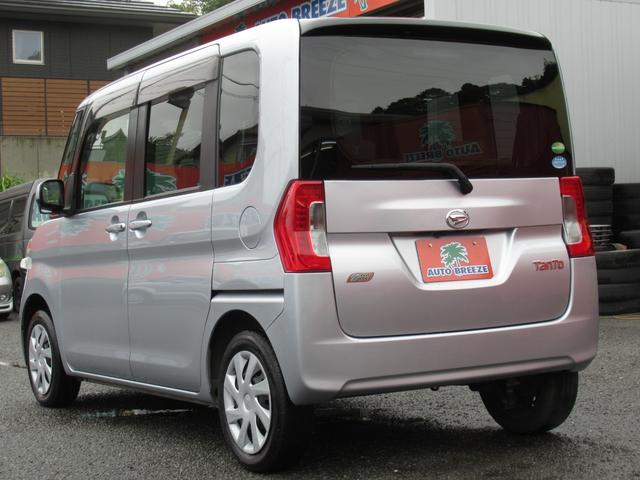 タント Ｘ　スマートセレクションＳＮ　ピラーレスパノラマオープン電動スライドドア　スマートキー　パナソニックメモリーナビＴＶ　ブルートゥース対応　バックカメラ　ステアリングリモコン対応　オートライト　タイミングチェーン（19枚目）