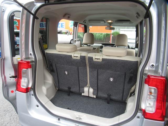 タント Ｘ　スマートセレクションＳＮ　ピラーレスパノラマオープン電動スライドドア　スマートキー　パナソニックメモリーナビＴＶ　ブルートゥース対応　バックカメラ　ステアリングリモコン対応　オートライト　タイミングチェーン（33枚目）