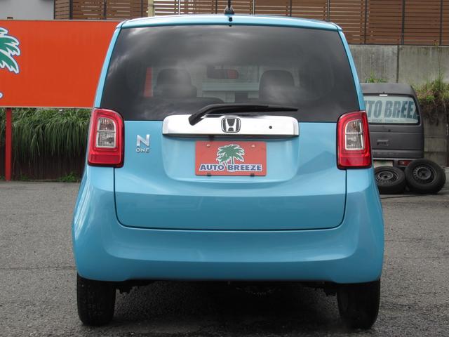 Ｎ－ＯＮＥ Ｇ・Ｌパッケージ　禁煙車　純正ナビ　バックカメラ　前後ドライブレコーダー　スマートキー　モデューロ１４インチＡＷ　純正ＨＩＤ（16枚目）