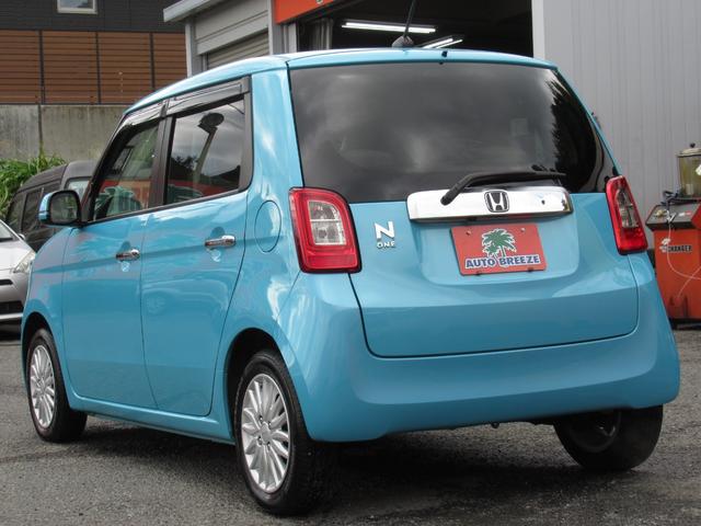 Ｎ－ＯＮＥ Ｇ・Ｌパッケージ　禁煙車　純正ナビ　バックカメラ　前後ドライブレコーダー　スマートキー　モデューロ１４インチＡＷ　純正ＨＩＤ（18枚目）