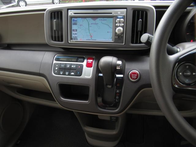 Ｎ－ＯＮＥ Ｇ・Ｌパッケージ　禁煙車　純正ナビ　バックカメラ　前後ドライブレコーダー　スマートキー　モデューロ１４インチＡＷ　純正ＨＩＤ（22枚目）