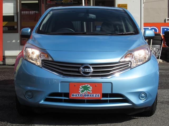 ノート メダリスト　スーパーチャージャー　アラウンドビューカメラ　インテリキー　黒ハーフレザーシート　純ＳＤナビＴＶ　ブルートゥース対応　ＥＴＣ　オートライト（4枚目）