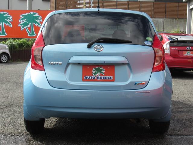 ノート メダリスト　スーパーチャージャー　アラウンドビューカメラ　インテリキー　黒ハーフレザーシート　純ＳＤナビＴＶ　ブルートゥース対応　ＥＴＣ　オートライト（16枚目）