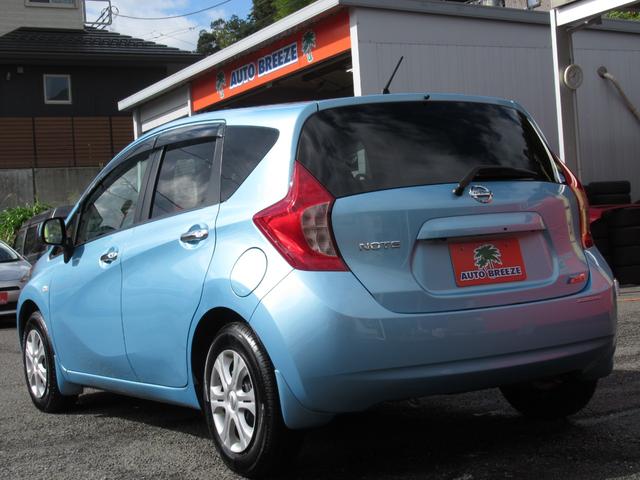 ノート メダリスト　スーパーチャージャー　アラウンドビューカメラ　インテリキー　黒ハーフレザーシート　純ＳＤナビＴＶ　ブルートゥース対応　ＥＴＣ　オートライト（18枚目）