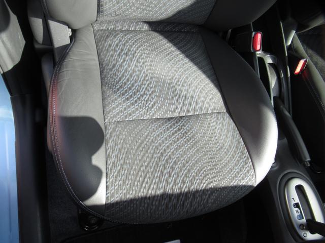 ノート メダリスト　スーパーチャージャー　アラウンドビューカメラ　インテリキー　黒ハーフレザーシート　純ＳＤナビＴＶ　ブルートゥース対応　ＥＴＣ　オートライト（25枚目）