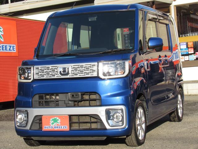 ウェイク Ｘ　ＳＡ　スマアシ　衝突被害軽減ブレーキ　ターボ　禁煙車　純ＳＤナビＴＶ　ブルートゥース対応　ＨＤＭＩ　ドライブレコーダー　パワースライドドア　スマートキー　純正ＬＥＤヘッドライト（15枚目）