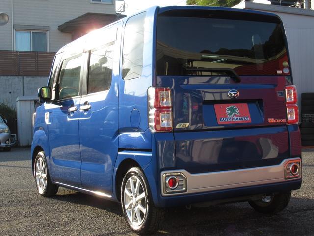 ウェイク Ｘ　ＳＡ　スマアシ　衝突被害軽減ブレーキ　ターボ　禁煙車　純ＳＤナビＴＶ　ブルートゥース対応　ＨＤＭＩ　ドライブレコーダー　パワースライドドア　スマートキー　純正ＬＥＤヘッドライト（19枚目）