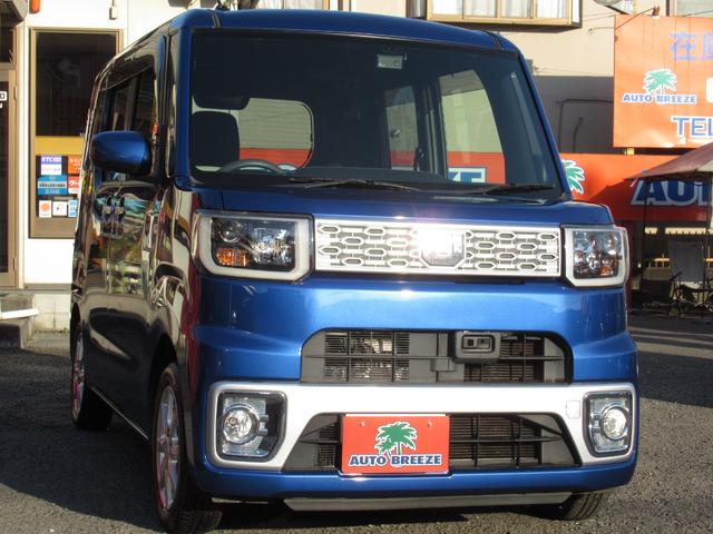 ウェイク Ｘ　ＳＡ　スマアシ　衝突被害軽減ブレーキ　ターボ　禁煙車　純ＳＤナビＴＶ　ブルートゥース対応　ＨＤＭＩ　ドライブレコーダー　パワースライドドア　スマートキー　純正ＬＥＤヘッドライト（20枚目）