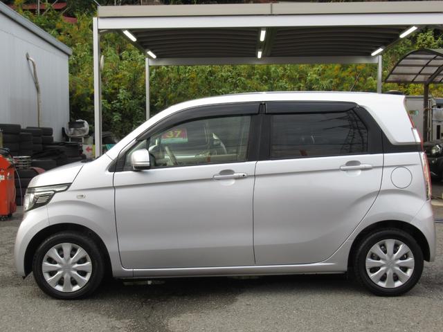 Ｎ－ＷＧＮ Ｇ・Ａパッケージ　禁煙車　衝突被害軽減ブレーキ　ケンウッド前後ドライブレコーダー　スマートキー　純正ナビＴＶ　ブルートゥース対応　Ｂカメラ　ＥＴＣ　オートライト　純正ＨＩＤ　タイミングチェーン（3枚目）