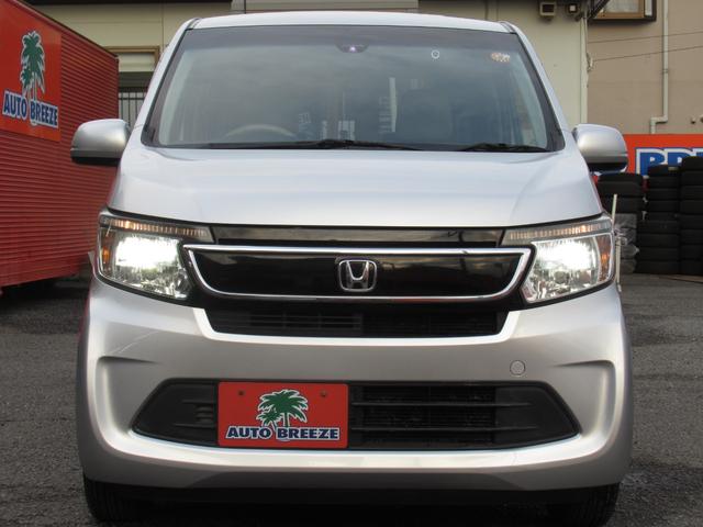 Ｎ－ＷＧＮ Ｇ・Ａパッケージ　禁煙車　衝突被害軽減ブレーキ　ケンウッド前後ドライブレコーダー　スマートキー　純正ナビＴＶ　ブルートゥース対応　Ｂカメラ　ＥＴＣ　オートライト　純正ＨＩＤ　タイミングチェーン（4枚目）