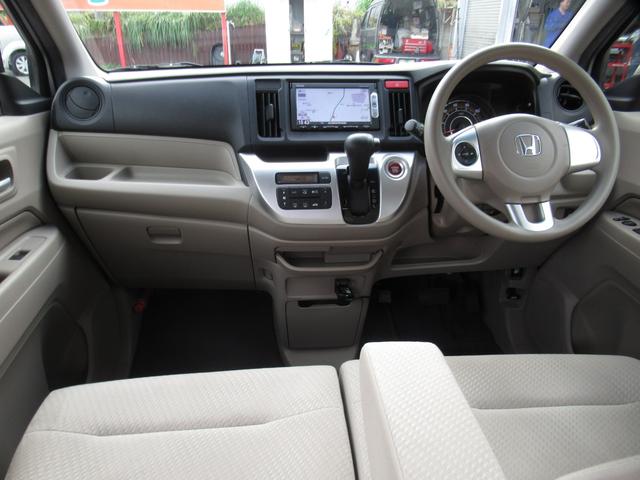 Ｎ－ＷＧＮ Ｇ・Ａパッケージ　禁煙車　衝突被害軽減ブレーキ　ケンウッド前後ドライブレコーダー　スマートキー　純正ナビＴＶ　ブルートゥース対応　Ｂカメラ　ＥＴＣ　オートライト　純正ＨＩＤ　タイミングチェーン（5枚目）