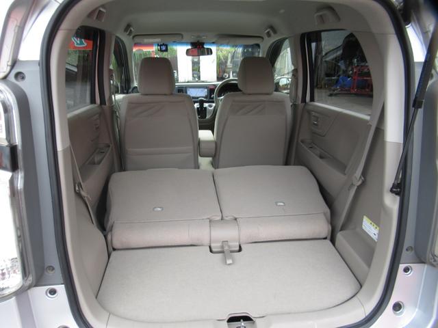 Ｎ－ＷＧＮ Ｇ・Ａパッケージ　禁煙車　衝突被害軽減ブレーキ　ケンウッド前後ドライブレコーダー　スマートキー　純正ナビＴＶ　ブルートゥース対応　Ｂカメラ　ＥＴＣ　オートライト　純正ＨＩＤ　タイミングチェーン（8枚目）