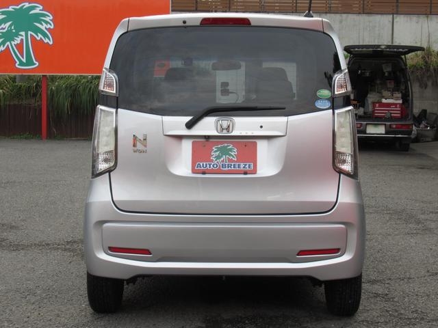 Ｎ－ＷＧＮ Ｇ・Ａパッケージ　禁煙車　衝突被害軽減ブレーキ　ケンウッド前後ドライブレコーダー　スマートキー　純正ナビＴＶ　ブルートゥース対応　Ｂカメラ　ＥＴＣ　オートライト　純正ＨＩＤ　タイミングチェーン（17枚目）