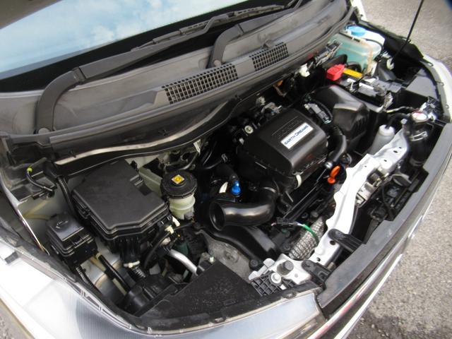 Ｎ－ＷＧＮ Ｇ・Ａパッケージ　禁煙車　衝突被害軽減ブレーキ　ケンウッド前後ドライブレコーダー　スマートキー　純正ナビＴＶ　ブルートゥース対応　Ｂカメラ　ＥＴＣ　オートライト　純正ＨＩＤ　タイミングチェーン（36枚目）