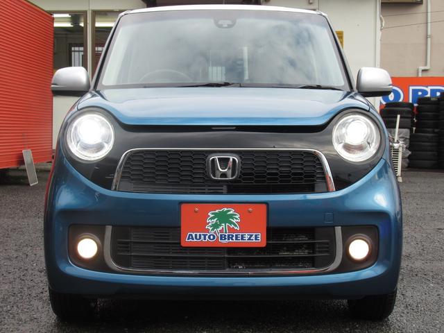 N-ONE プレミアム 禁煙車 衝突被害軽減ブレーキ 純正ナビTV ブルートゥース対応 バックカメラ ETC スマートキー オートライト 純正HID タイミングチェーン(4枚目)