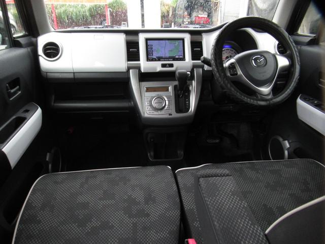 フレアクロスオーバー XT ハイブリッド ターボ 衝突被害軽減ブレーキ カロッツェリアナビTV ブルートゥース対応 ETC オートライト 純正HID タイミングチェーン(5枚目)