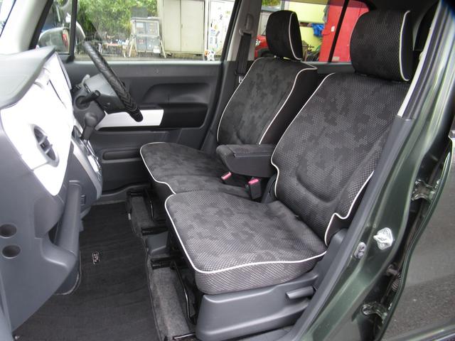 フレアクロスオーバー XT ハイブリッド ターボ 衝突被害軽減ブレーキ カロッツェリアナビTV ブルートゥース対応 ETC オートライト 純正HID タイミングチェーン(6枚目)