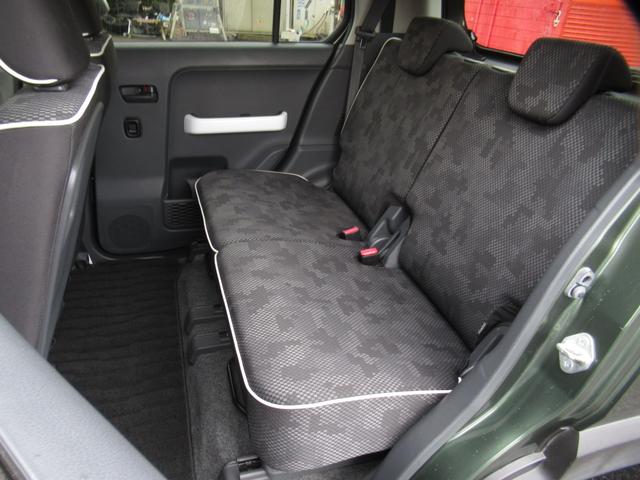 フレアクロスオーバー XT ハイブリッド ターボ 衝突被害軽減ブレーキ カロッツェリアナビTV ブルートゥース対応 ETC オートライト 純正HID タイミングチェーン(7枚目)