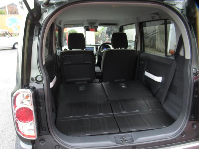 フレアクロスオーバー XT ハイブリッド ターボ 衝突被害軽減ブレーキ カロッツェリアナビTV ブルートゥース対応 ETC オートライト 純正HID タイミングチェーン(8枚目)