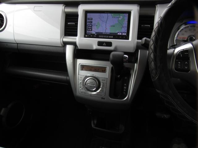 フレアクロスオーバー XT ハイブリッド ターボ 衝突被害軽減ブレーキ カロッツェリアナビTV ブルートゥース対応 ETC オートライト 純正HID タイミングチェーン(21枚目)