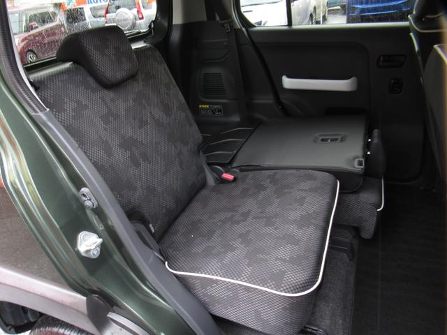 フレアクロスオーバー XT ハイブリッド ターボ 衝突被害軽減ブレーキ カロッツェリアナビTV ブルートゥース対応 ETC オートライト 純正HID タイミングチェーン(29枚目)