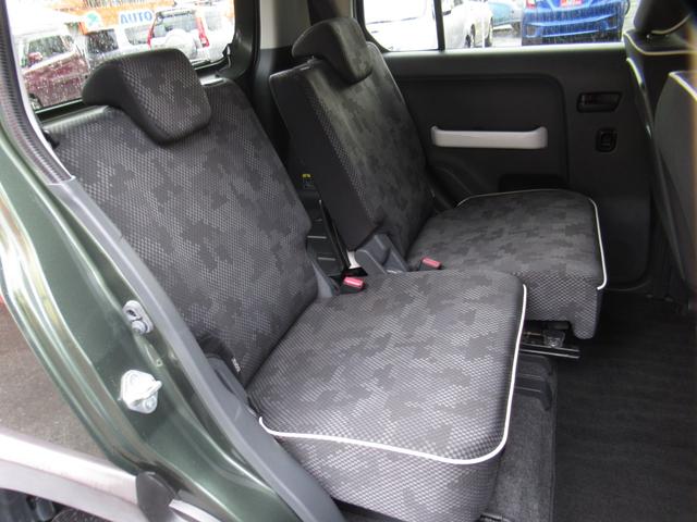 フレアクロスオーバー XT ハイブリッド ターボ 衝突被害軽減ブレーキ カロッツェリアナビTV ブルートゥース対応 ETC オートライト 純正HID タイミングチェーン(30枚目)