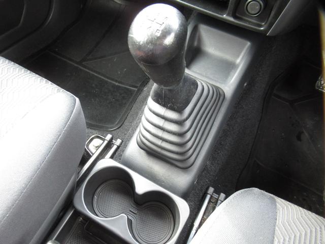 ジムニー XC 9型 5速MT モンスターサスショック ステンレスエアインテークパイプ ETC パイオニアCD/USBデッキ キーレス 電格ミラー 純正フォグランプ 純正16インチAW タイミングチェーン(7枚目)